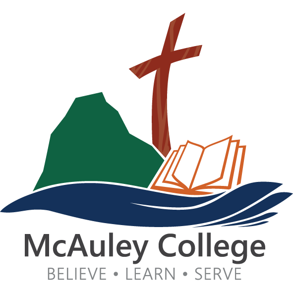 McAuley College Logo