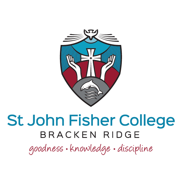St John Fisher College Logo