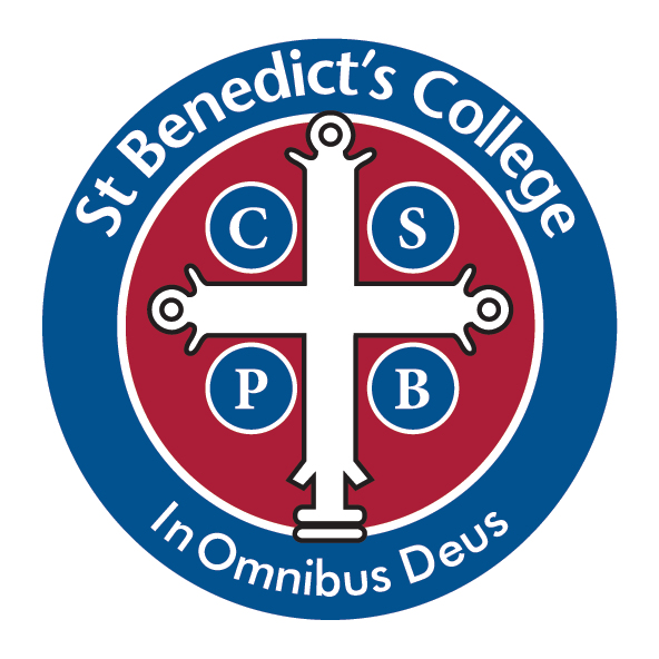 St Benedict's College Logo