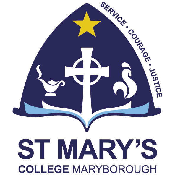 St Mary's College Logo