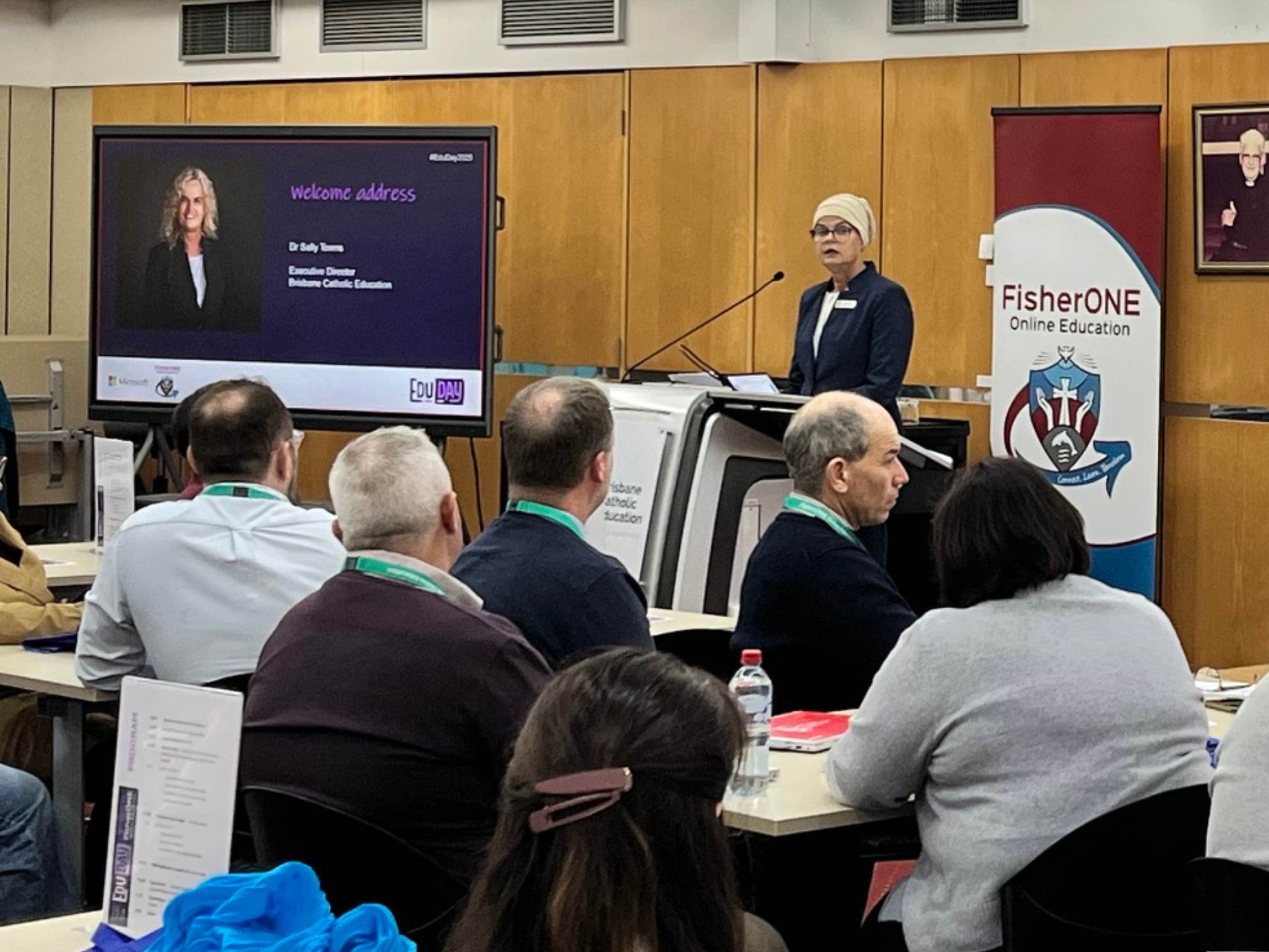 © Brisbane Catholic Education, FisherONE Online Education (2025) © Brisbane Catholic Education, FisherONE Online Education (2025)