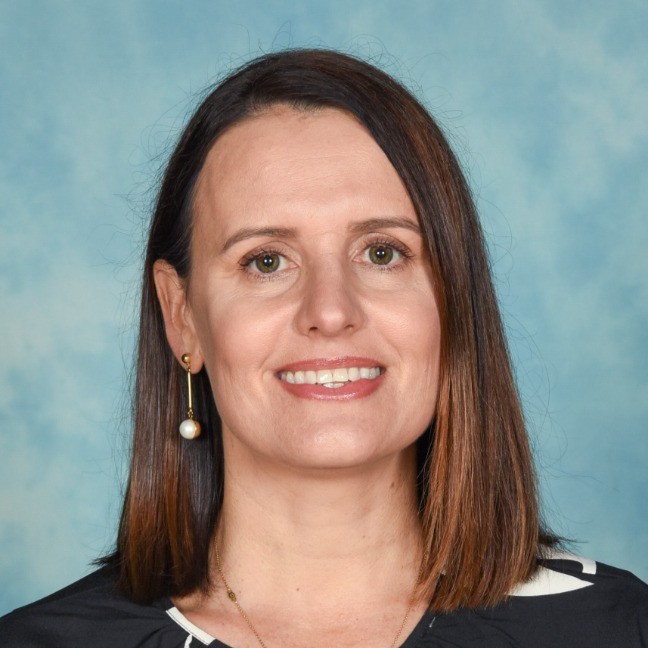 Principle Peter Gordon Photo