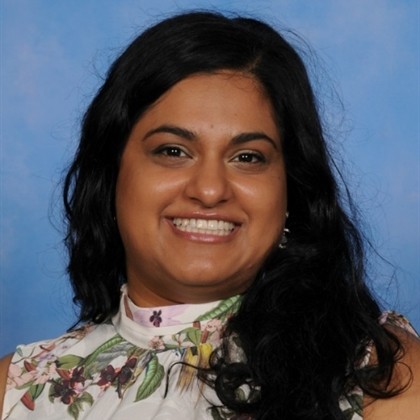 Risk and Compliance Officer Donna Blaker Photo