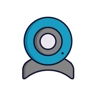 Webcam icon