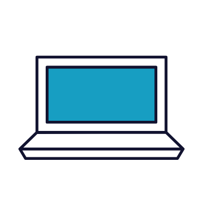 Computer icon